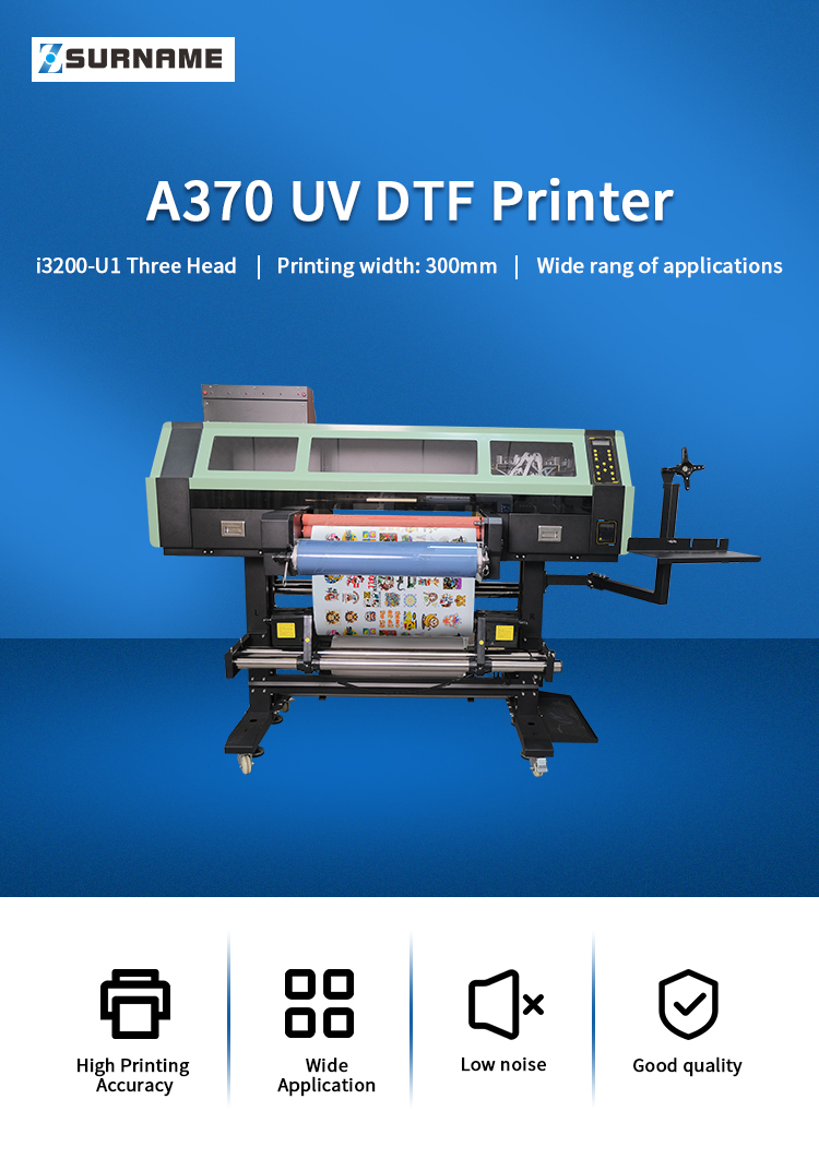 60 cm UV-DTF-Drucker
