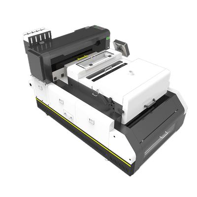 60-cm-DTF-Drucker in einem mit I3200-Druckkopf