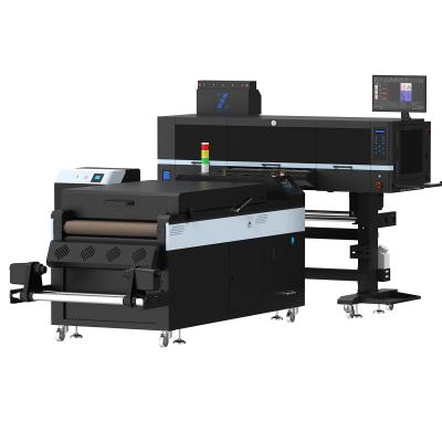 24 inch Four-head DTF Printing Solutions i3200-A1 Print head - Zhouprint.com